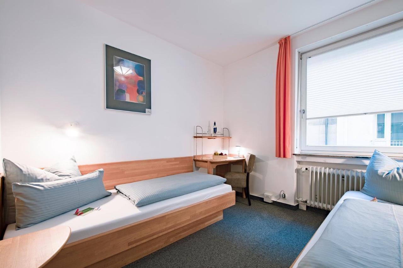 Hotel Der Akademie C. Pirckheimer Haus Nürnberg
