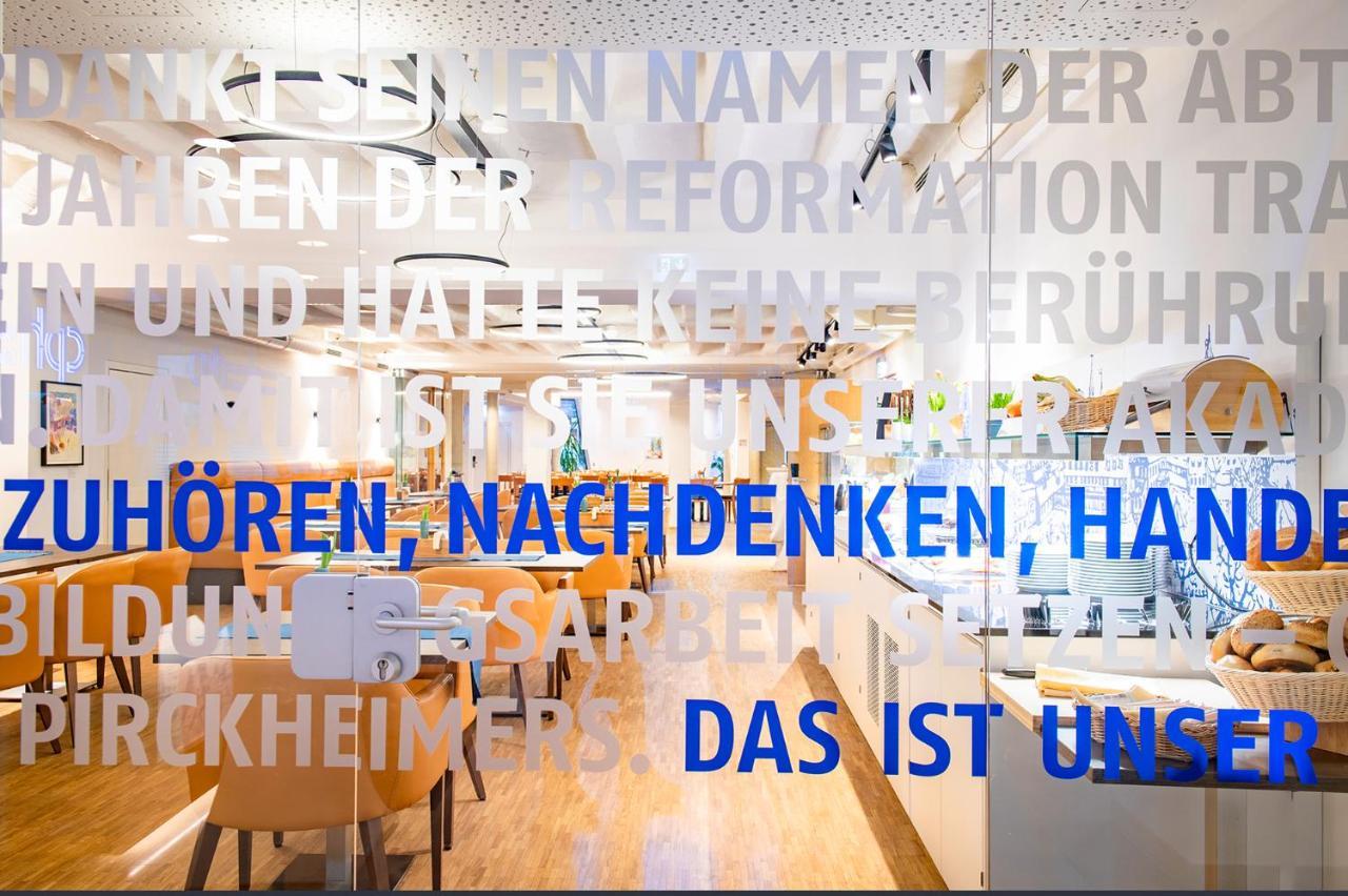 Hotel Der Akademie C. Pirckheimer Haus