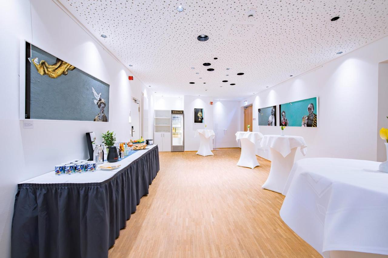 Hotel Der Akademie C. Pirckheimer Haus Nürnberg